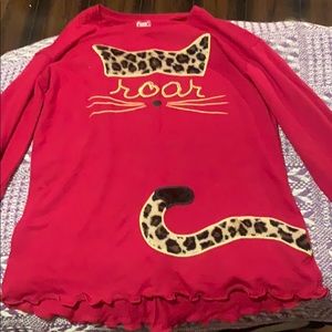 Girls long sleeve
